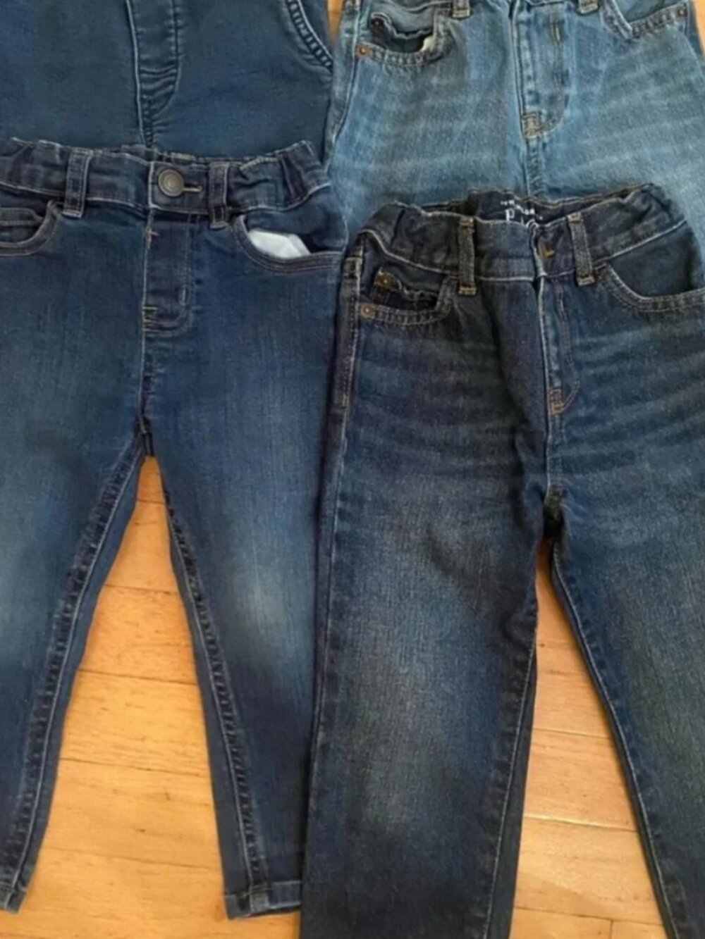 Jean Set